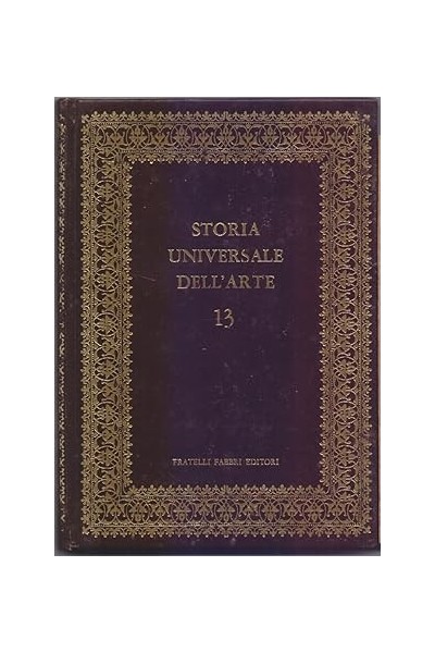 STORIA UNIVERSALE DELL'ARTE (13): Il Gotico in Germania e in Italia.