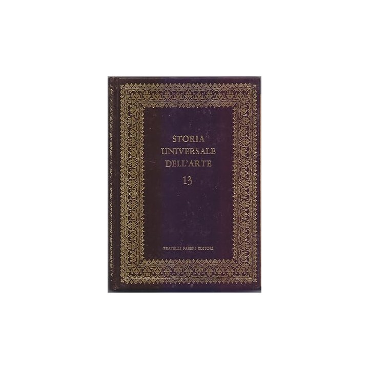 STORIA UNIVERSALE DELL'ARTE (13): Il Gotico in Germania e in Italia.