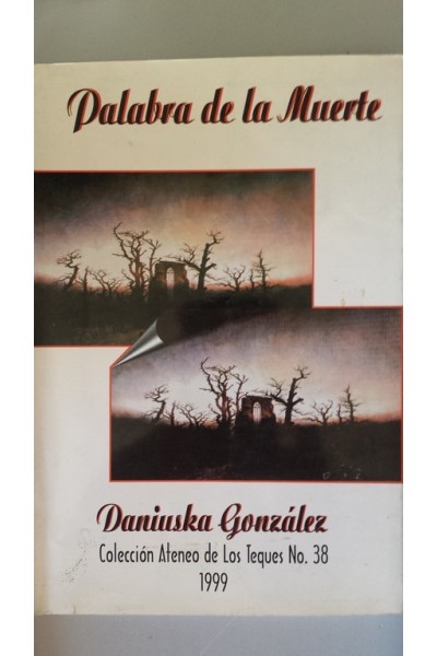 Palabra de la Muerte. Segunda edición corregida