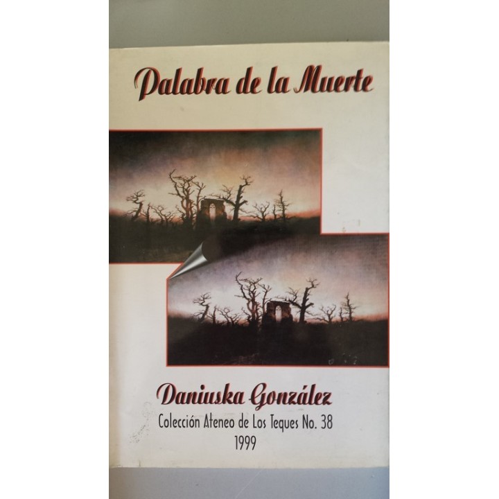 Palabra de la Muerte. Segunda edición corregida