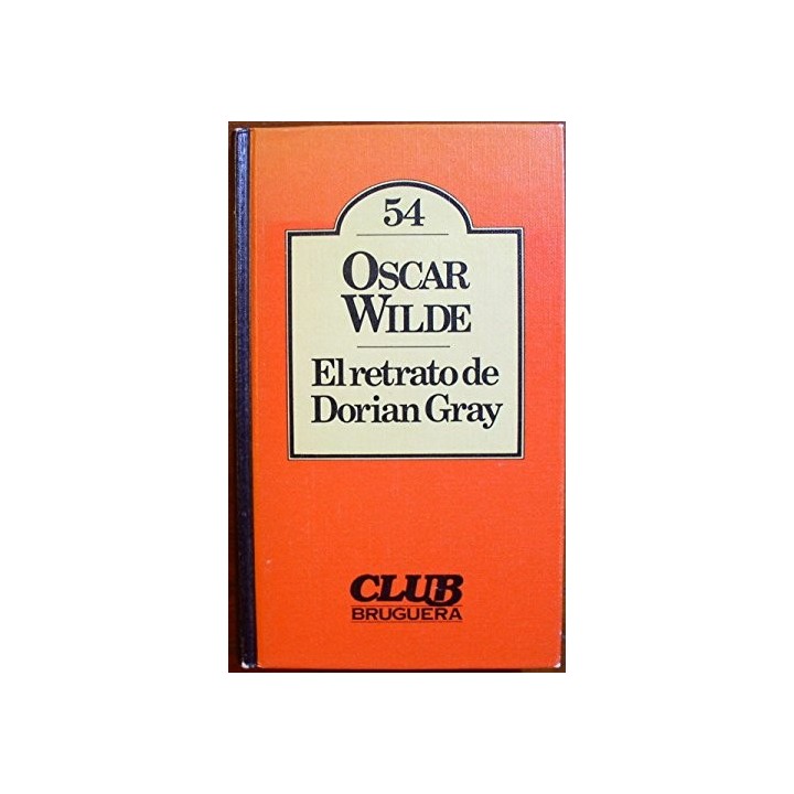 El retrato de Dorian Gray