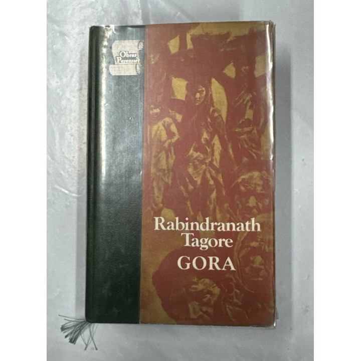 Gora - Rabindranath Tagore.