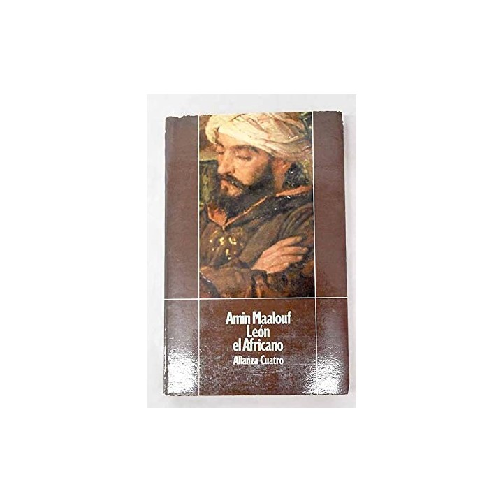 Leon El Africano  - Amin Maalouf.