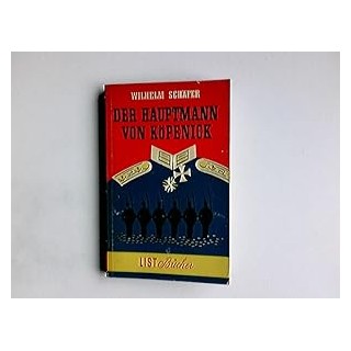 DER HAUPTMANN VON KOPENICK