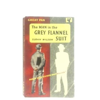 The Man in the Grey Flannel Suit