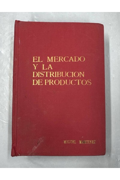 El Mercado de la distribución de productos