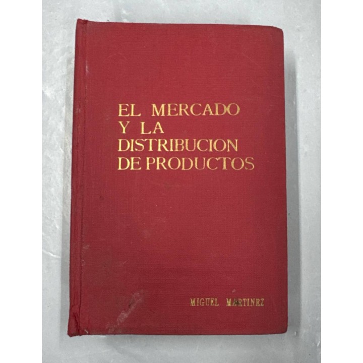 El Mercado de la distribución de productos