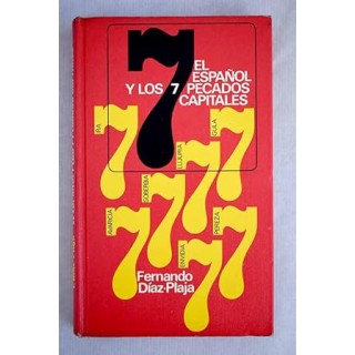 El español y los siete pecados capitales