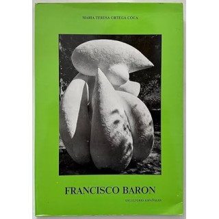 Francisco Baron - Escultores Españoles.