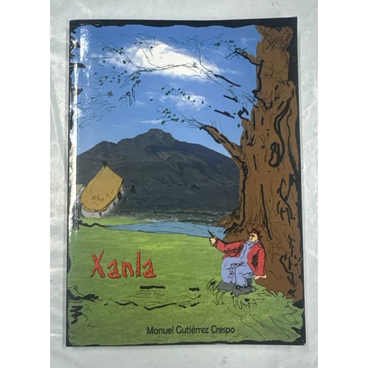 XANLA - MANUEL GUTIÉRREZ CRESPO.