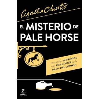 El misterio de Pale Horse. Uno de los casos mas brillantes de la Dama del crimen.