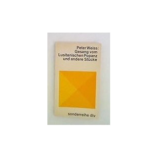 Lusitanischen Popanz und andere Stucke