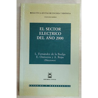 El sector eléctrico del año 2000