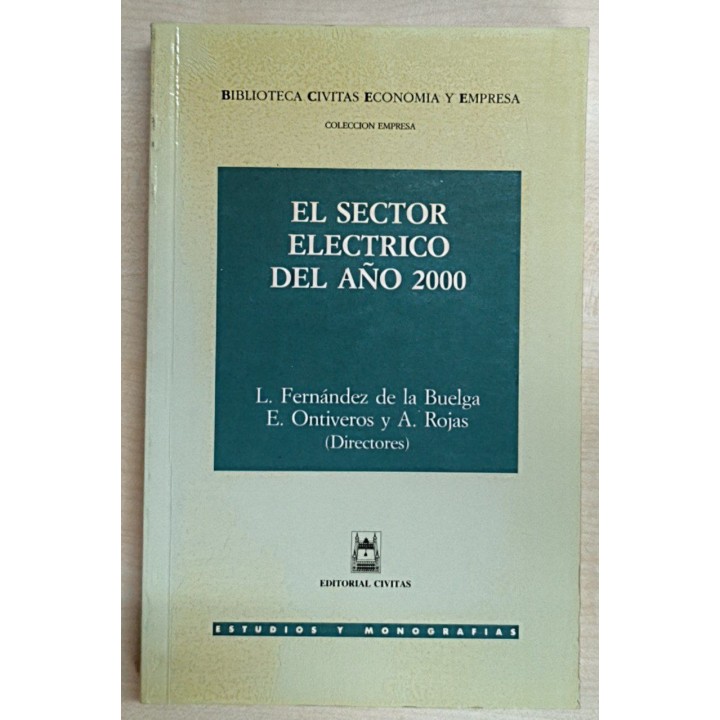 El sector eléctrico del año 2000