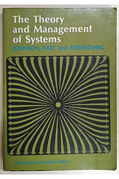 The Theory and Management of Systems