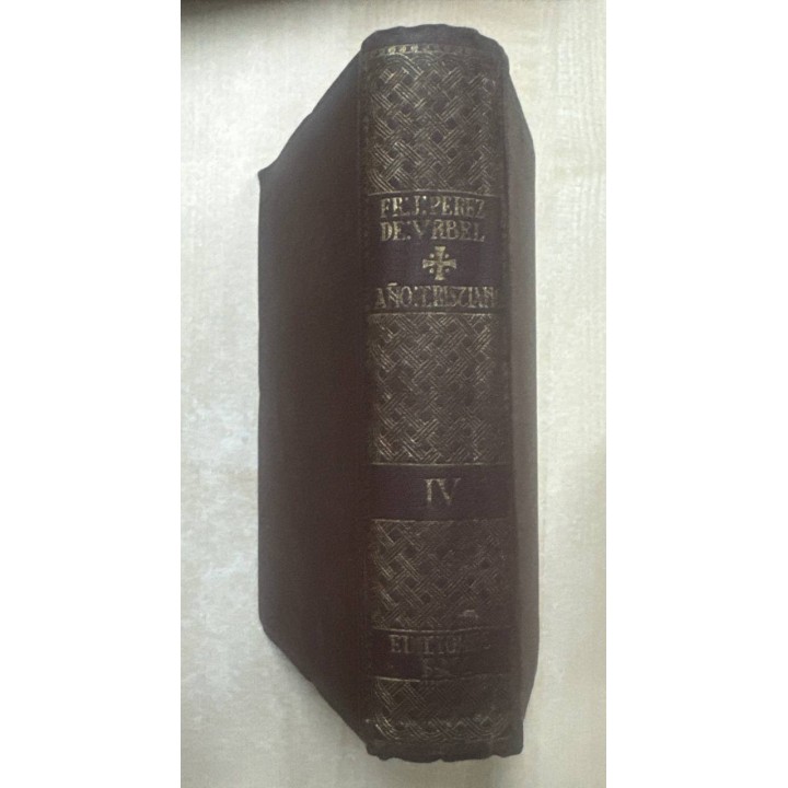 AÑO CRISTIANO (IV). OCTUBRE-DICIEMBRE.