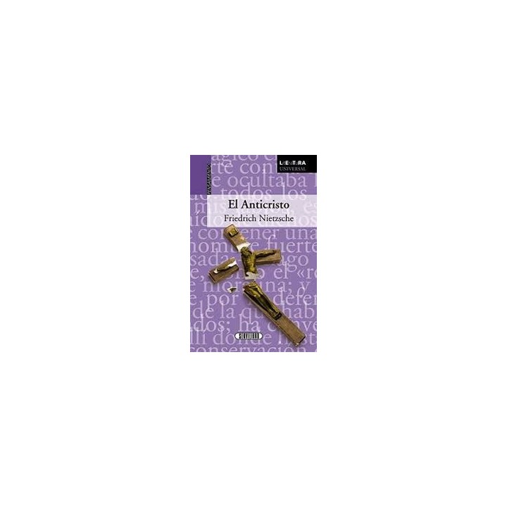 El Anticristo (Literatura Universal)