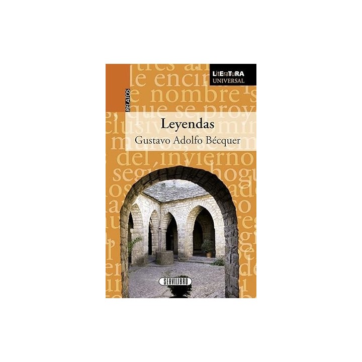 Leyendas (Literatura universal)