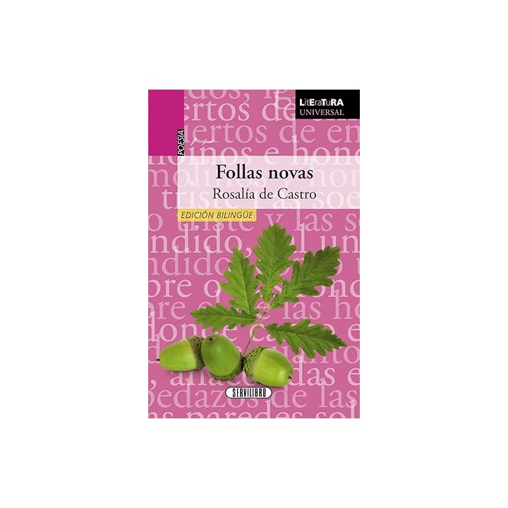 Follas Novas (Literatura universal)