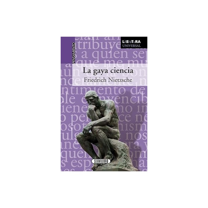 La Gaya Ciencia (Literatura universal)