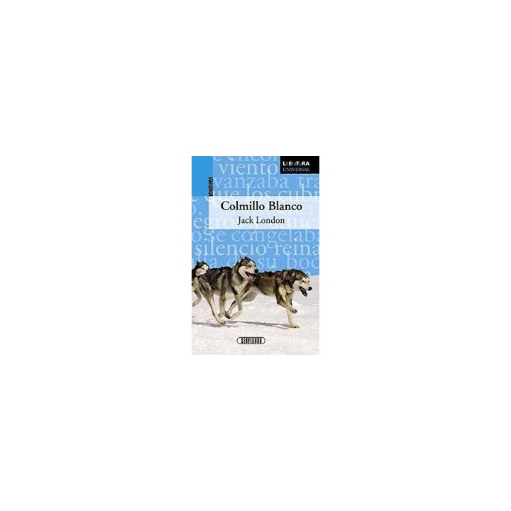 Colmillo Blanco (Literatura Universal)