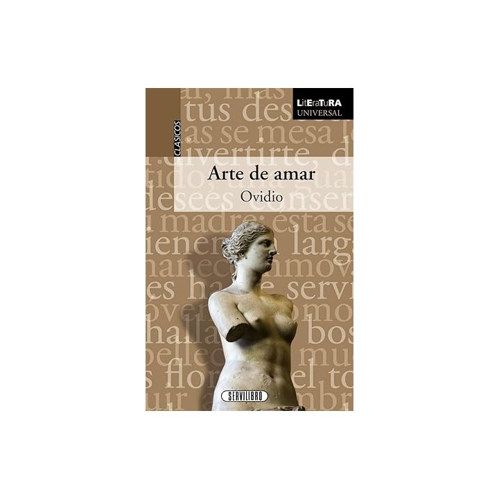 Arte De Amar (Literatura universal)