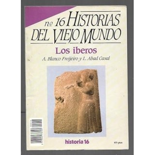 HISTORIAS DEL VIEJO MUNDO Nº16: LOS IBEROS.