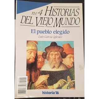 Historias del viejo mundo nº 4: El pueblo elegido.