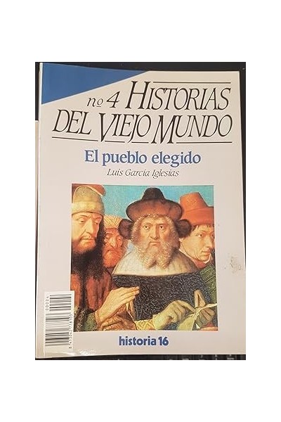 Historias del viejo mundo nº 4: El pueblo elegido.