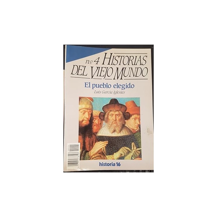 Historias del viejo mundo nº 4: El pueblo elegido.
