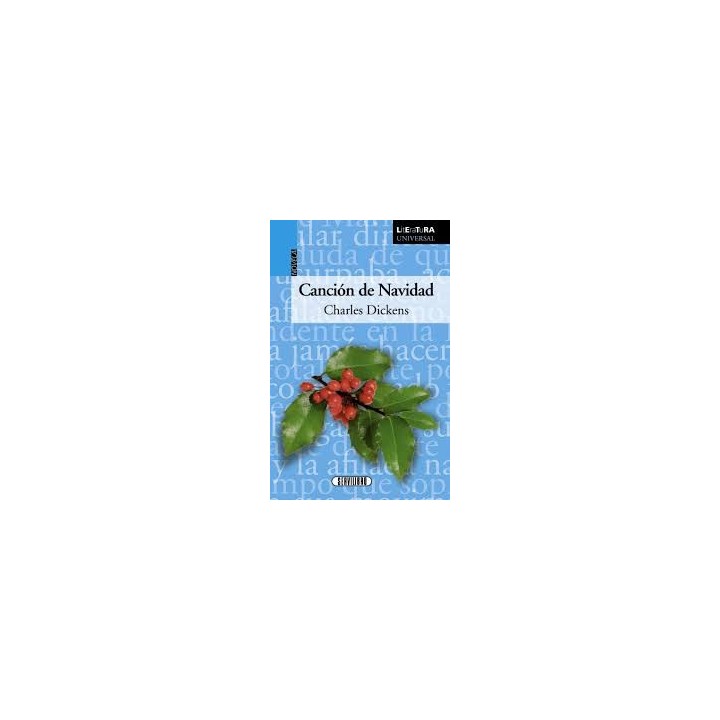 Canción de Navidad (Literatura Universal)
