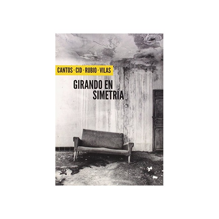 Girando en simetría .