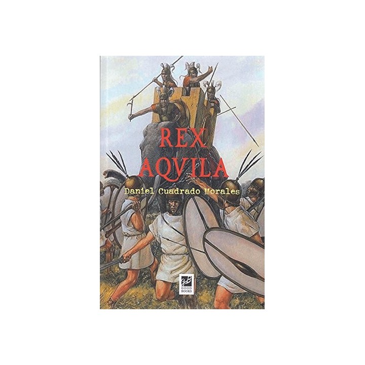 REX AQVILA - Daniel Cuadrado Morales.