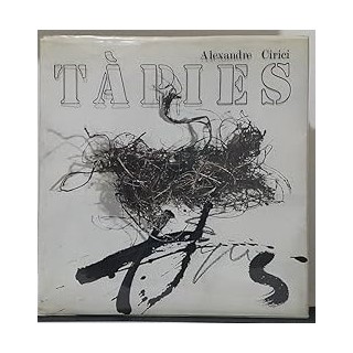 TÀPIES TÉMOIN DU SILENCE