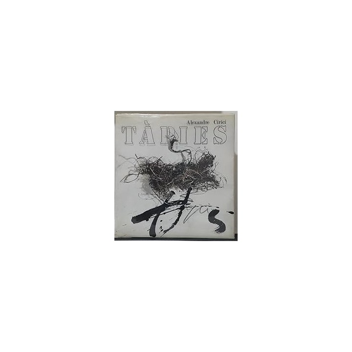 TÀPIES TÉMOIN DU SILENCE