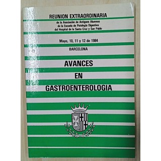 Avances en gastroenterología