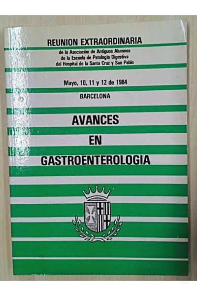 Avances en gastroenterología