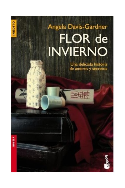 Flor de invierno. Una delicada historia de amores y secretos.