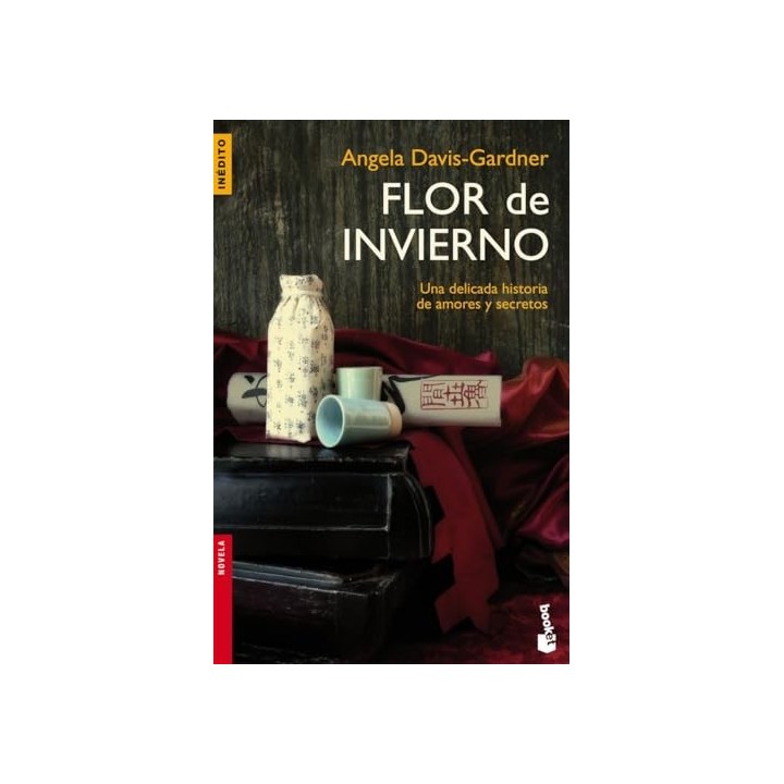 Flor de invierno. Una delicada historia de amores y secretos.