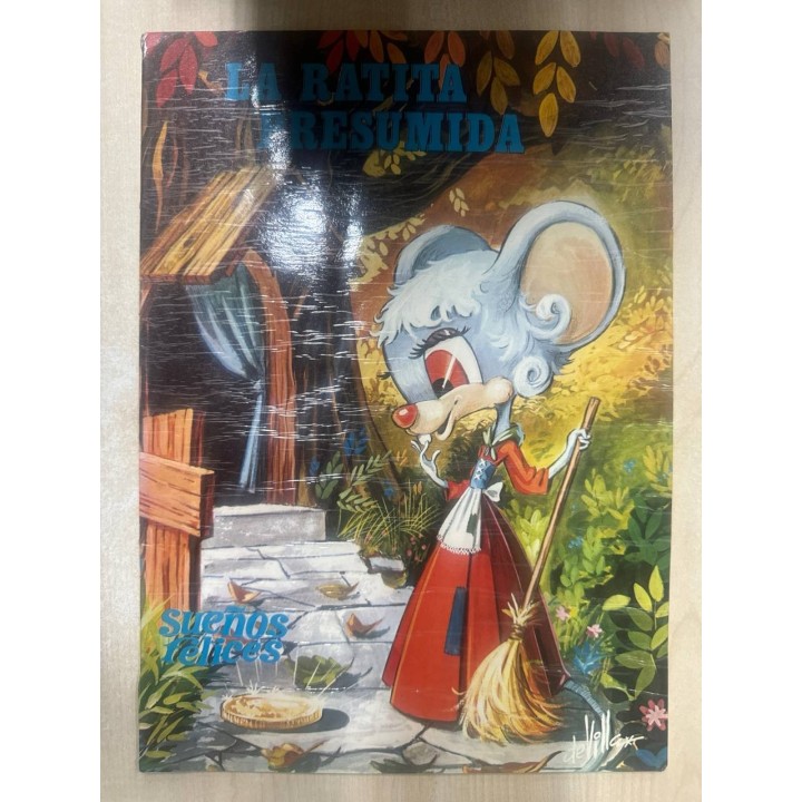 LA RATITA PRESUMIDA