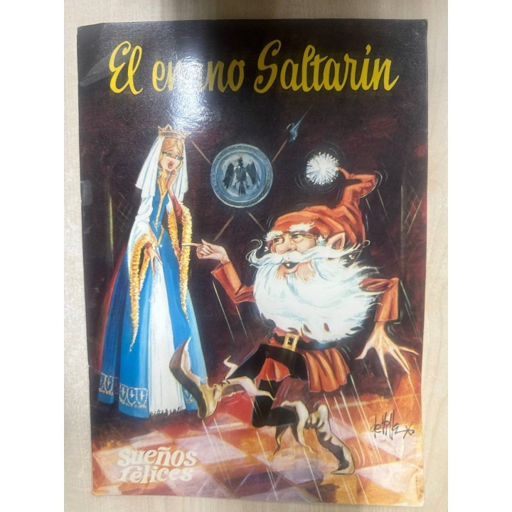 El enano Saltarín