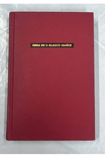 A los pies de Venus - Vicente Blasco Ibáñez.
