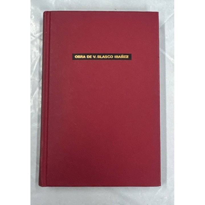 A los pies de Venus - Vicente Blasco Ibáñez.