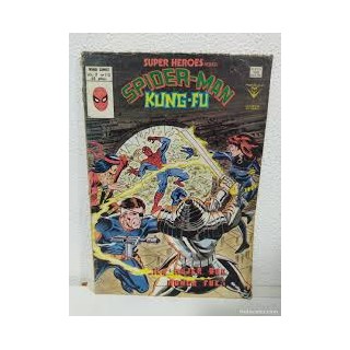 SPIDER-MAN KUNK-FU Vol. 2 - Núm.113