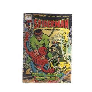 SPIDERMAN: EL HOMBRE ARAÑA. VOL.3 - NÚM. 63E