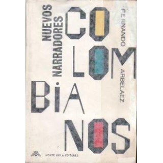 NUEVOS NARRADORES COLOMBIANOS