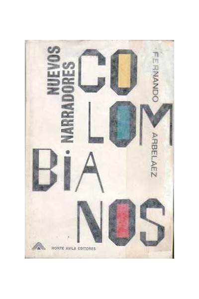 NUEVOS NARRADORES COLOMBIANOS