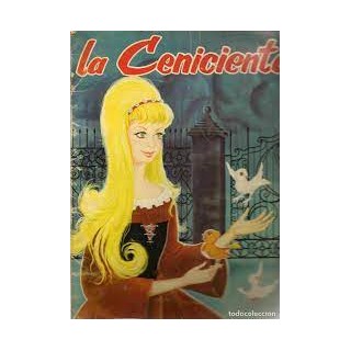 LA CENICIENTA