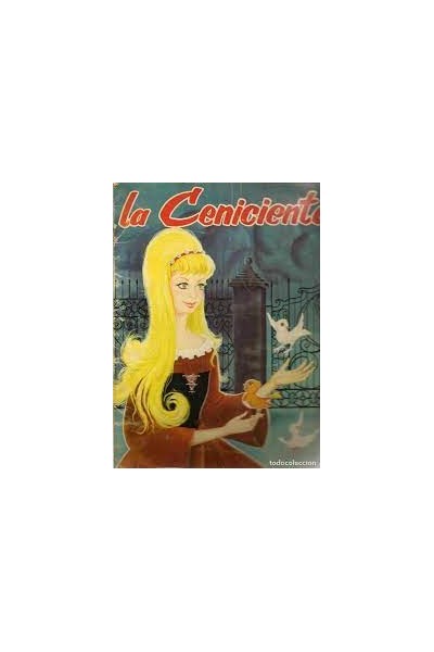 LA CENICIENTA
