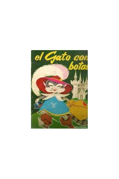 EL GATO CON BOTAS